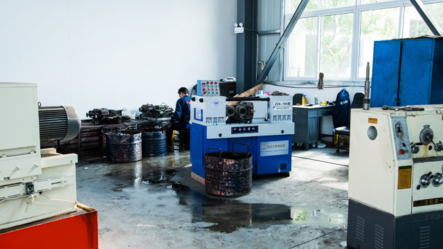 工廠車間(五) 工廠車間(五)